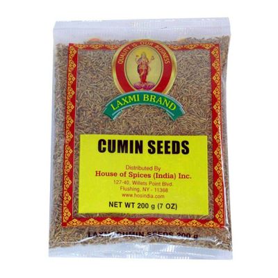 Laxmi Cumin Seeds 7 oz (200 g)