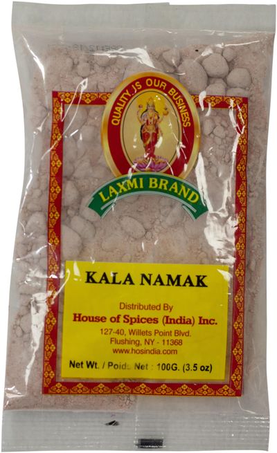 Laxmi Kala Namak - 100gm
