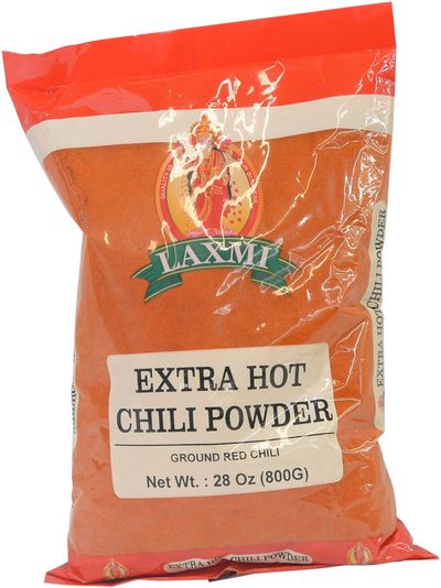 Laxmi Xhot Red Chilli Powder - 800gm