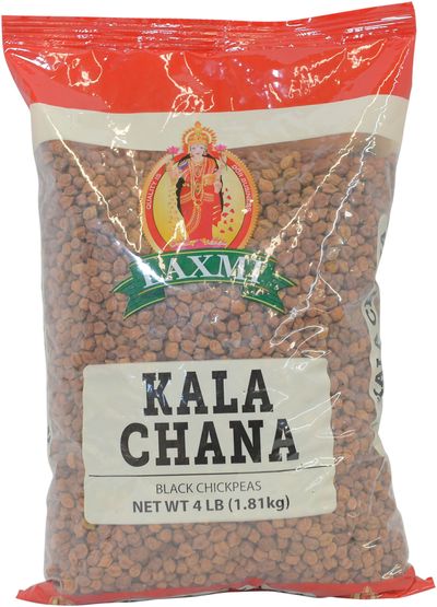 Laxmi Kala Chana - 4LB