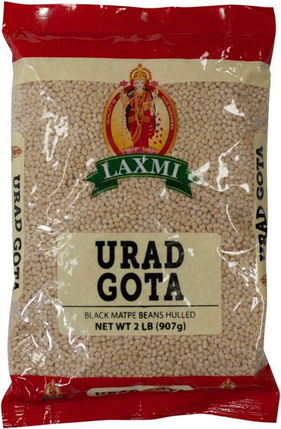 Laxmi Urad Gota whole - 2LB