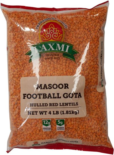 Laxmi Masoor Gota - 4LB
