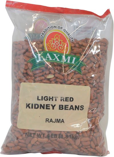 Laxmi Red kidney Bean Dark - 4LB