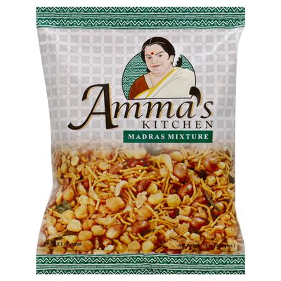 AK Madras Mixture - 400gm