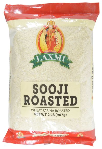 Laxmi Sooji Roasted - 2LB