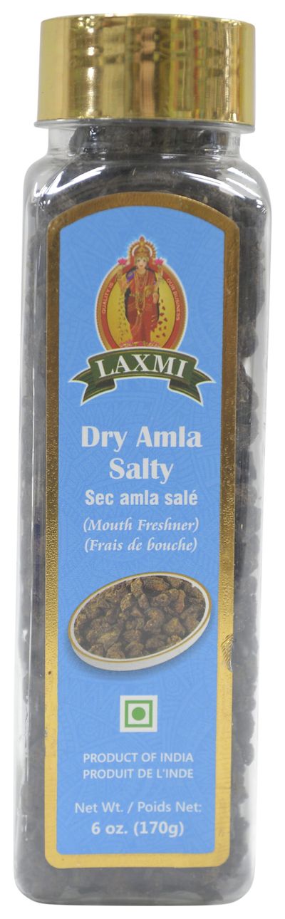 Laxmi Dry Awla Salty - 170gm