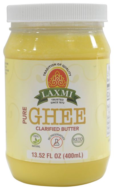 Laxmi Butter Ghee - 14oz