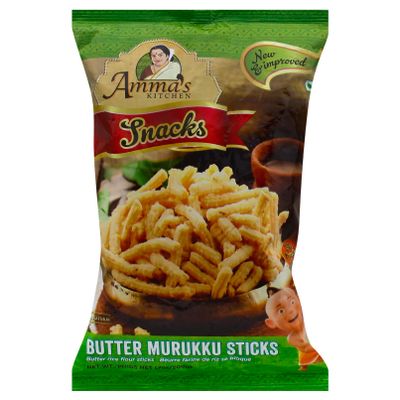 AK Butter Murukku Sticks - 200gm