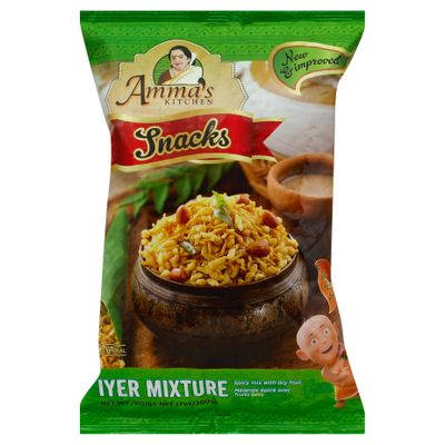 AK Lyer Mixture - 200gm