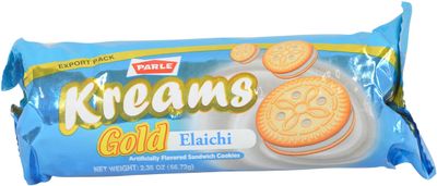 Parle Kr Gold Elaichi - 2.52oz