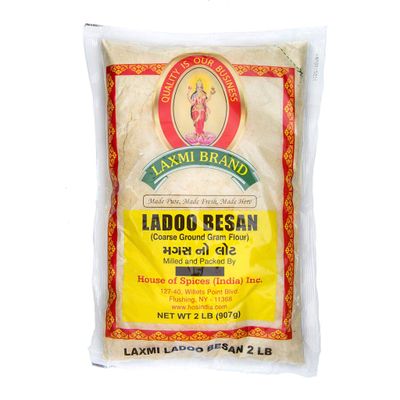 Laxmi Ladoo Besan - 2lb