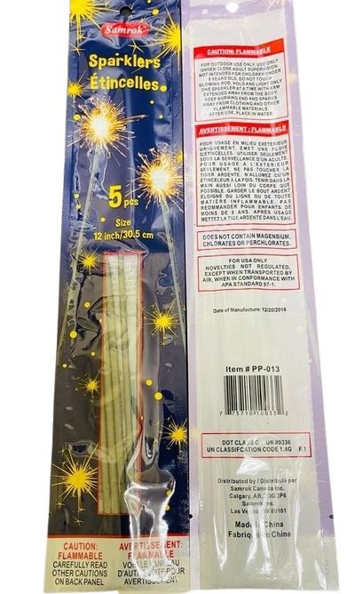SM SP 12 - 5 pcs