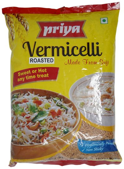 Priya Roasted Vermicelli - 1Kg