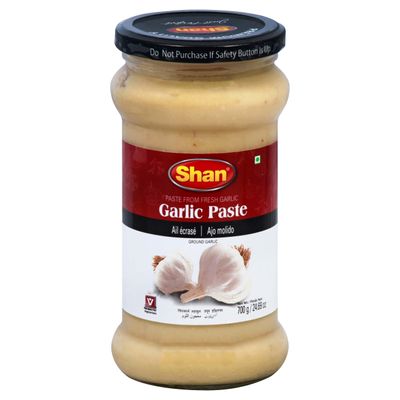 Shan Garlic Paste, Ground 700 g (24.69 oz)
