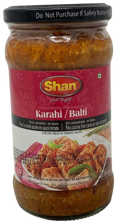 Shan Tandoori Cooking Sauce - 350gm