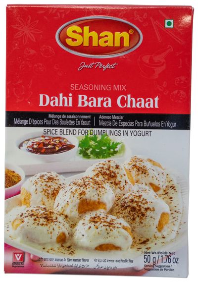 Shan Dahi Bara Chaat Masala- 60gm