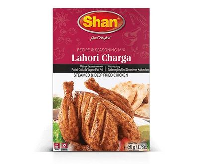Shan Lahori Charga - 50gms