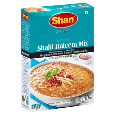 Shan Recipe Mix, Shahi Haleem 300 g (10.5 oz)