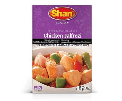 Shan Chicken Jalfrezi -50gm