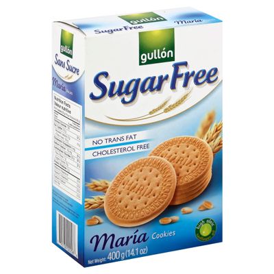 Gullon Maria Sugar Free - 400gm