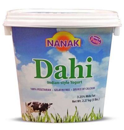 Nanak Dahi - 5lb