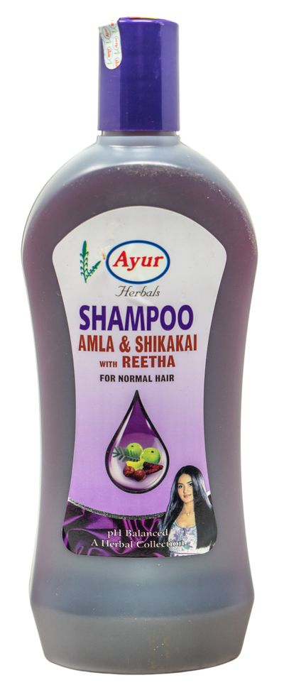 Ayur amla & Shikakai Shampoo - 500ml