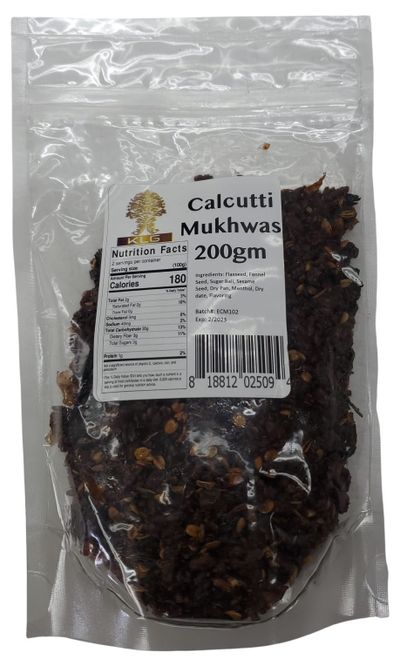 KLG Culcutti Mukhwas  200 g
