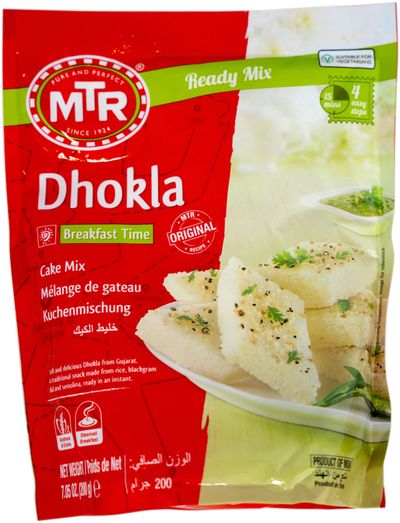 MTR Instant Dhokla Mix - 200gm