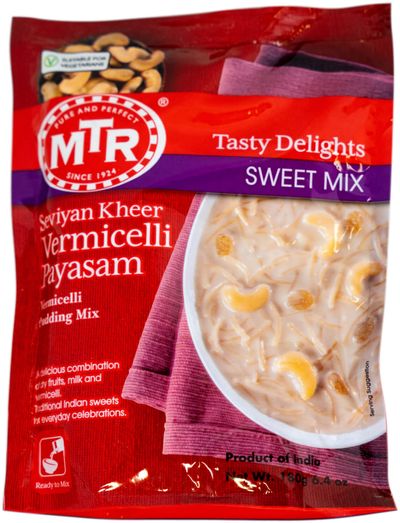 MTR Vermicelli Payasam Mix - 180gm
