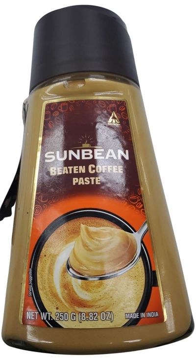 Sunbean Beaten Coffee Paste - 250gm