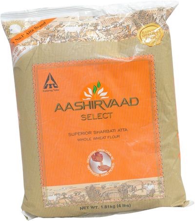 Aashirvaad Select Atta - 4LB