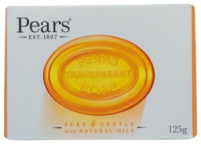 Pears Soap Transperent -125gm
