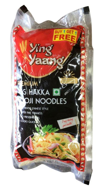 Ying Yang Hakka Noodle - 400gm