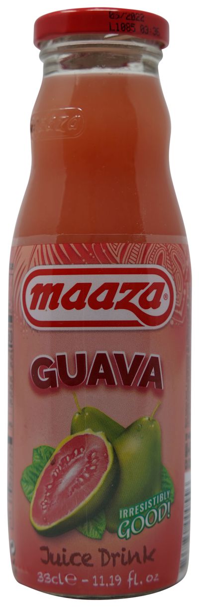 Maaza Guava Juice Can - 330ml