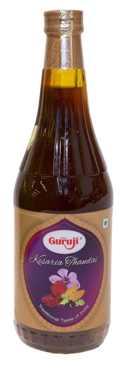 Guruji Thandai Drink - 750ml