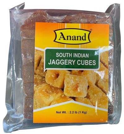Anand Jaggery Cubes - 1KG
