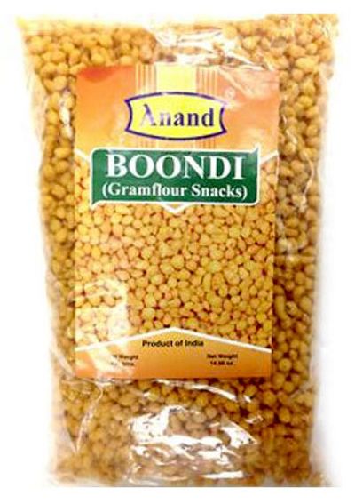 Anand Boondi Plain - 400gm