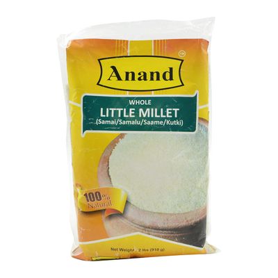 Anand Little Millet (Saamai / Kuri) - 2lb