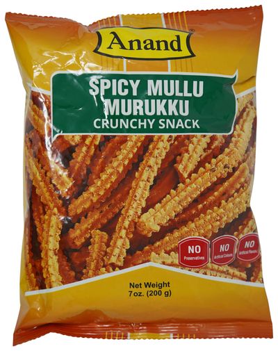 Anand Spicy Mullu Muruku - 200gm