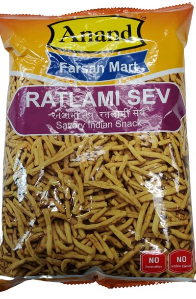 Anand Ratlami Sev - 400gm
