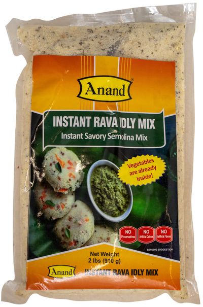 Anand Instant Rava Idli Idly Mix 2LB