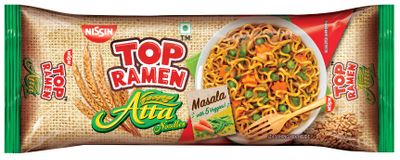 Top Ramen Masala Noodles - 280gms
