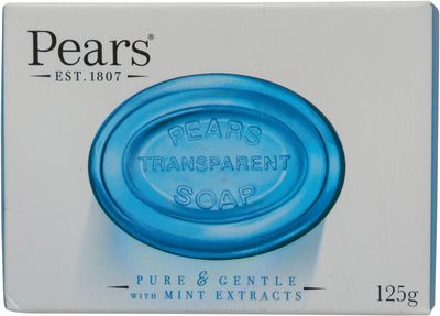 Pears Soap Pure& Gentle care -125gm