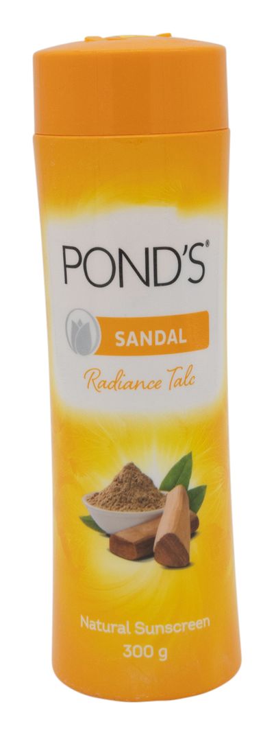 Ponds Talcum Sandal Powder - 300gm