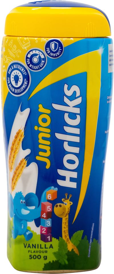 Horlicks Jr. Vanilla - 17.5oz
