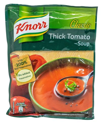 Knorr Thick Tomato Soup - 51gm