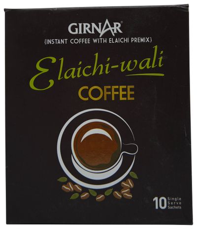 Girnar Elaichi Wali Coffee 140gm