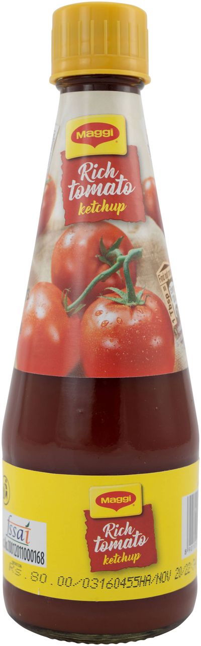 Maggi Tomato Ketchup - 400gm