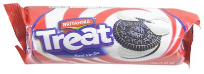 Britannia Kool Vanilla - 100gm