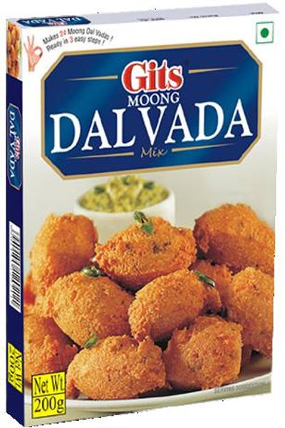 Gits Moong Dal Vada Mix - 200gm